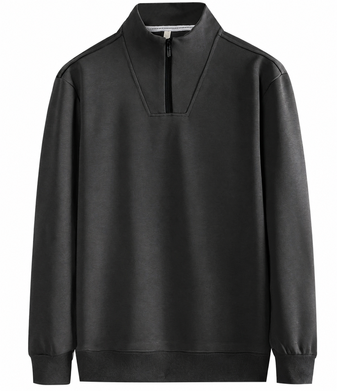 Quarter-Zip Sweatshirt